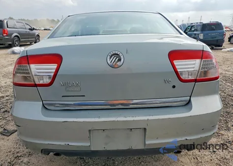 2007 Mercury Milan Premier z USA, uszkodzony, nr VIN 3MEHM08127R605943